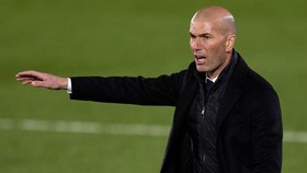 HLV Zinedine Zidane khẳng định Real Madrid đến Liverpool để chiến thắng.