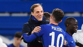 HLV Thomas Tuchel đề cao tinh thần tập thể trong cung cách huấn luyện. Ảnh: Getty Images