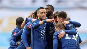 Chelsea tiếp tục bay cao dưới thời HLV Thomas Tuchel. Ảnh: Getty Images