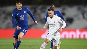Eden Hazard nhiều khả năng được đánh chính đối đầu đội bóng cũ. Ảnh: Getty Images