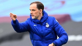 HLV Thomas Tuchel biến Chelsea thành đội bóng khó bị khuất phục. Ảnh: Getty Images