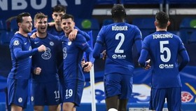 Chelsea khẳng định họ vào chung kết không phải là kết quả bất ngờ. Ảnh: Getty Images