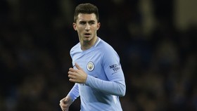 Aymeric Laporte vẫn là trụ cột của hàng thủ Man.City. Ảnh: Getty Images