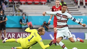 Cristiano Ronaldo đã và sẽ chinh phục hàng loạt kỷ lục ở kỳ giải này. Ảnh: Getty Images