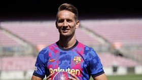 Luuk de Jong đầy tự tin anh có thể thành công ở Barcelona.