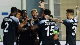 Sheriff Tiraspol ra mắt Champions League với chiến thắng ấn tượng.