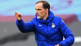 HLV Thomas Tuchel xây dựng Chelsea thành một tập thể chiến thắng. Ảnh: Getty Images