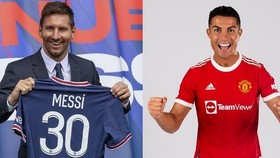 Chuyển đến Man.United, Cristiano Ronaldo trở thành cầu thủ thu nhập cao nhất thế giới.