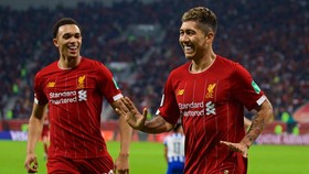 Hậu vệ Trent Alexander-Arnold và tiền đạo Roberto Firmino là 2 sự trở lại quan trọng.