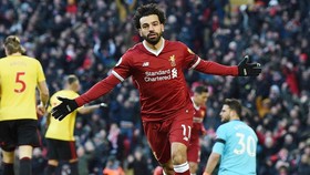 Mohamed Salah chắc chắn là cầu thủ xuất sắc nhất cho đến thời điểm này của mùa giải.