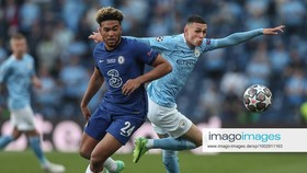 Mùa qua, Chelsea đấu Man.City là trận chung kết Champions League toàn Anh thứ 2 trong 3 năm.