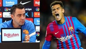 HLV Xavi tin Philippe Coutinho có thể trở thành một cầu thủ quan trọng ở Camp Nou.