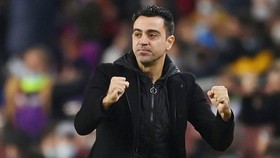 Tân HLV Xavi có được khởi đầu suôn sẽ cùng Barcelona.