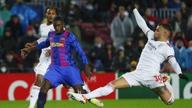 Các chân sút của Barcelona đã tỏ ra kém cỏi trước khung thành Benfica.