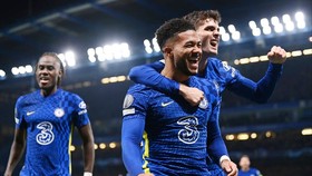 Các ngôi sao trẻ của Chelsea đã có một màn trình diễn ấn tượng. Ảnh: Getty Images
