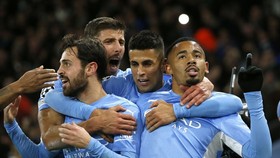 Man.City đã chơi vượt trội hơn dù là đội phải ngược dòng.