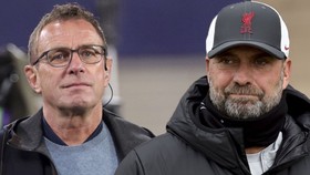 HLV Jurgen Klopp đã chào đón thông tin Man.United sẽ bổ nhiệm Ralf Rangnick.