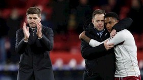 HLV Steven Gerrard đang có khởi đầu hoàn hảo cùng Aston Villa.
