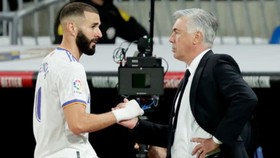 HLV Carlo Ancelotti tin rằng Karim Benzema sẽ quyết tâm hơn khẳng định mình.