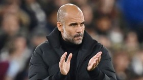 Tỷ lệ chiến thắng khẳng định HLV Pep Guardiola quá thành công tại Man.City.