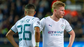 Kevin De Bruyne phải chiến đấu để giành lại vị trí. Ảnh: Getty Images