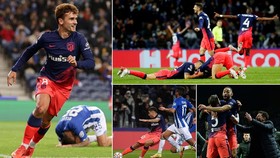 Antoine Griezmann và hành trình thoát hiểm kịch tính của Atletico Madrid