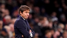 HLV Antonio Conte khó có thể hài lòng với tình trạng của Tottenham.