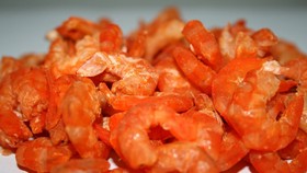 Tôm khô Cà Mau vào “Tốp 10 đặc sản quà tặng nổi tiếng Việt Nam”