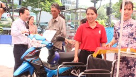 Bền bỉ giúp dân thoát nghèo