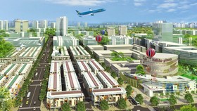Giá bất động sản tăng sốc