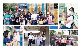Manulife lan tỏa Điều tốt đẹp