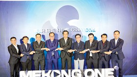 Ra mắt bộ nhận diện thương hiệu Mekong One