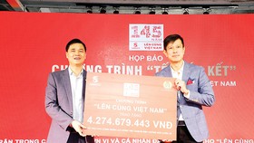 SABECO công bố chương trình “Tết gắn kết”