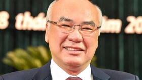 Đồng chí Phan Nguyễn Như Khuê, Ủy viên Ban Thường vụ Thành ủy, Trưởng Ban Tuyên giáo Thành ủy TPHCM