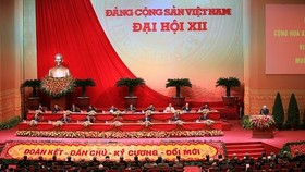 Dấu ấn qua các kỳ Đại hội Đảng