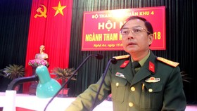 Thủ tướng bổ nhiệm 2 phó tư lệnh quân khu