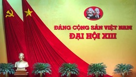 Hôm nay 25-1, Đại hội đại biểu toàn quốc lần thứ XIII của Đảng họp phiên trù bị