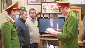 Thanh Hóa: Khởi tố nguyên chủ tịch UBND thị trấn Ngọc Lặc