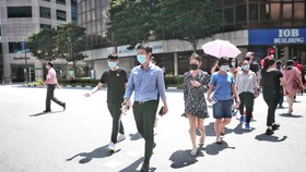 Chương trình hỗ trợ việc làm của Chính phủ Singapore nhận được sự hưởng ứng của người dân