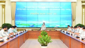 TPHCM khẩn trương chuẩn bị công tác bầu cử
