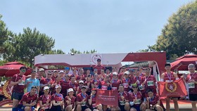 Agribank đồng hành cùng Giải Vô địch Quốc gia Marathon và cự ly dài Báo Tiền Phong năm 2021