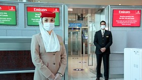 Emirates mang đến sự an tâm cho khách hàng với chính sách cập nhật mới nhất
