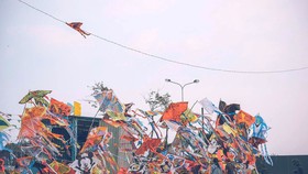 Những góc nhỏ bình dị ở thành phố