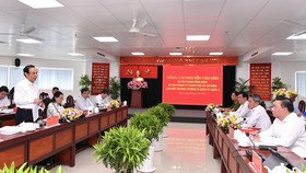 Tập trung chỉnh trang đô thị, cải thiện điều kiện sống của người dân