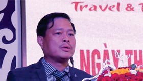 Ông Nguyễn Quý Phương, Vụ trưởng Vụ Lữ hành, Tổng cục Du lịch