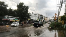 Đoạn đường làm 6 năm chưa xong