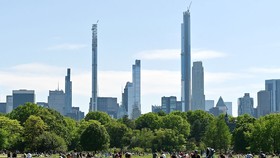 Lễ hội âm nhạc mừng New York “hồi sinh”
