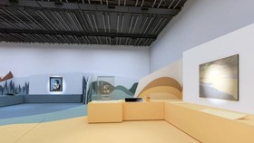 Mở cửa trở lại bảo tàng thiếu nhi ở Louvre Abu Dhabi