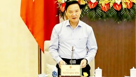 Hoàn thiện cơ chế phân công, phối hợp và kiểm soát trong hoạt động tư pháp