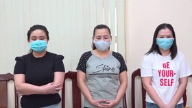 Lập phòng công chứng giả để lừa đảo